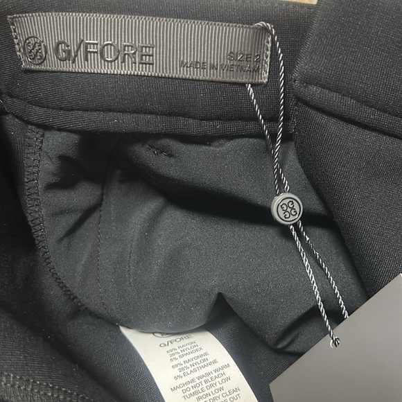 NWT G/FORE Moto ponte pants - Picture 8 of 15
